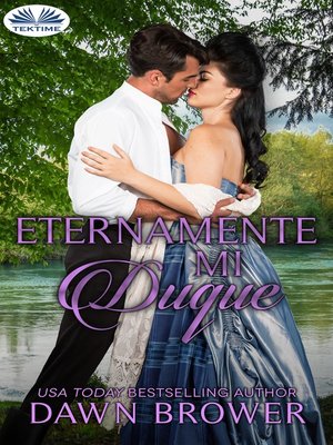 cover image of Eternamente Mi Duque